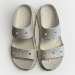 Crocs Unisex Classic Crush Sandal Women's Size 10 - Men 8.0